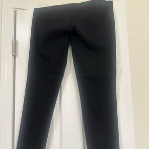 SWANK Women's Black Straight Leg Jeans